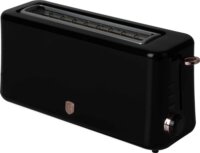 Berlinger Haus BH/9685 2 hosszú szeletes kenyérpirító 1000W - Fekete