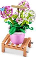 Zuru Max Prémium Kerti kollekció építőjáték készlet