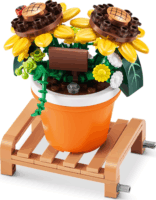 Zuru Max Prémium Kerti kollekció építőjáték készlet