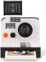 Zuru Max Prémium Retro kollekció építőjáték készlet