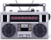 Zuru Max Prémium Retro kollekció építőjáték készlet