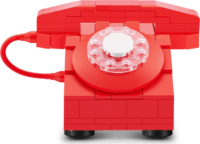 Zuru Max Prémium Retro kollekció építőjáték készlet