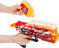 Zuru XSHOT HyperGEL Stinger zselégolyó lövő fegyver + 1000 zselégolyó