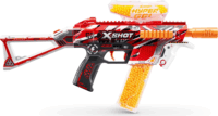 Zuru XSHOT HyperGEL Trace Fire zselégolyó lövő fegyver + 2500 zselégolyó