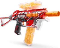 Zuru XSHOT HyperGEL Trace Fire zselégolyó lövő fegyver + 2500 zselégolyó