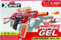 Zuru XSHOT HyperGEL Trace Fire zselégolyó lövő fegyver + 2500 zselégolyó