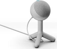 Logitech Yeti Orb Gaming RGB Asztali Mikrofon - Fehér