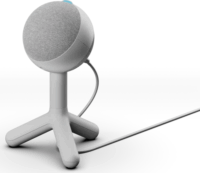 Logitech Yeti Orb Gaming RGB Asztali Mikrofon - Fehér