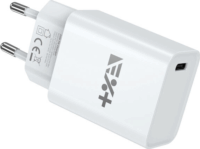 NextOne USB-C Univerzális PD3.0 Hálózati Töltő 20W - Fehér