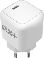NextOne USB-C PD GaN Hálózati Gyorstöltő 30W - Fehér