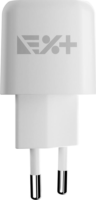 NextOne USB-C PD GaN Hálózati Gyorstöltő 30W - Fehér