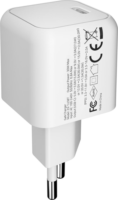 NextOne USB-C PD GaN Hálózati Gyorstöltő 30W - Fehér
