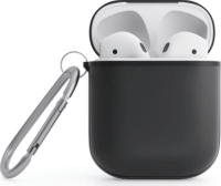 NextOne Shield Apple AirPods Gen1 Gen2 védőtok - Fekete