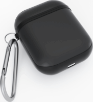 NextOne Shield Apple AirPods Gen1 Gen2 védőtok - Fekete