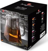 Berlinger Haus BH/7803 Négyzet alakú Teáskanna 0,75L - Átlátszó