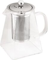 Berlinger Haus BH/7803 Négyzet alakú Teáskanna 0,75L - Átlátszó