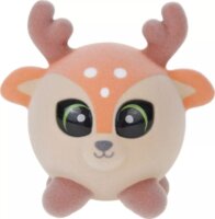 Flockies 4. széria Dominik őzike játékfigura