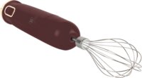 Berlinger Haus BH/9563 kézi Botmixer készlet 800W - Matt bordó