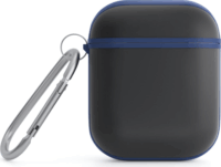 NextOne Shield Apple AirPods Gen1 Gen2 védőtok - Kék/Szürke