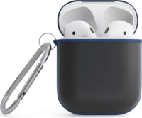 NextOne Shield Apple AirPods Gen1 Gen2 védőtok - Kék/Szürke