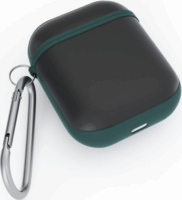 NextOne Shield Apple AirPods Gen1 Gen2 védőtok - Zöld