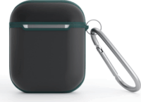 NextOne Shield Apple AirPods Gen1 Gen2 védőtok - Zöld