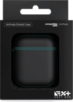 NextOne Shield Apple AirPods Gen1 Gen2 védőtok - Zöld