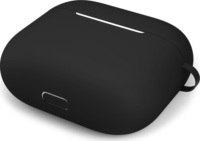NextOne Apple AirPods 3 Szilikon védőtok - Fekete