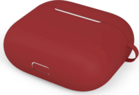 NextOne Apple AirPods 3 Szilikon védőtok - Piros