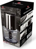Berlinger Haus BH/9379 2 az 1-ben mini Elektromos Aprító 0,6L 300 Watt - Fekete