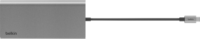 Belkin INC015BTSGY-CZ 8in1 USB-C HUB