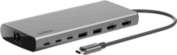 Belkin INC015BTSGY-CZ 8in1 USB-C HUB