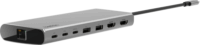 Belkin INC015BTSGY-CZ 8in1 USB-C HUB