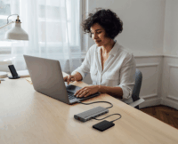 Belkin INC015BTSGY-CZ 8in1 USB-C HUB