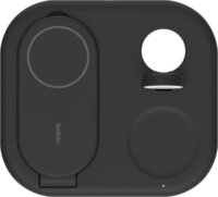 Belkin WIZ029VFBK 3in1 Magsafe Töltő 15W - Fekete