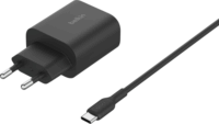 Belkin WIZ029VFBK 3in1 Magsafe Töltő 15W - Fekete