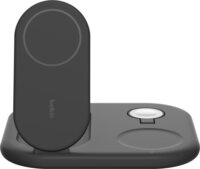 Belkin WIZ029VFBK 3in1 Magsafe Töltő 15W - Fekete