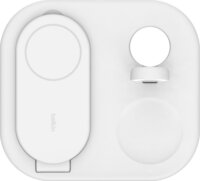 Belkin WIZ029VFWH 3in1 Magsafe Töltő 15W - Fehér