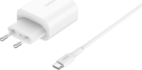 Belkin WIZ029VFWH 3in1 Magsafe Töltő 15W - Fehér