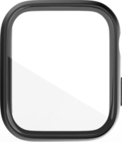 NextOne 2in1 Apple Watch 7/8/9 Tok + kijelzővédő - Fekete (41mm)