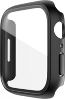 NextOne 2in1 Apple Watch 7/8/9 Tok + kijelzővédő - Fekete (41mm)