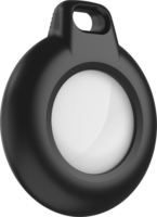 Belkin MSC013btBK Apple Airtag tartó - Fekete