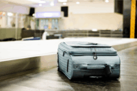 Belkin MSC013btBK Apple Airtag tartó - Fekete