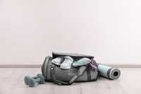 Belkin MSC013btBK Apple Airtag tartó - Fekete