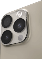 NextOne Apple iPhone 15 Pro/15 Pro Max kameravédő üveg