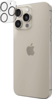 NextOne Apple iPhone 15 Pro/15 Pro Max kameravédő üveg