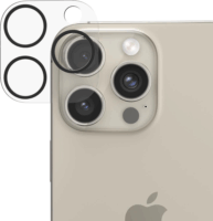 NextOne Apple iPhone 15 Pro/15 Pro Max kameravédő üveg