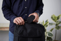 Belkin WIZ028vfBK Magsafe Töltő és Telefontartó 15W - Fekete