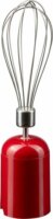 Hausberg HB-7700RS 1000W 4 az 1-ben kézi Botmixer készlet 1000W - Piros/Fehér