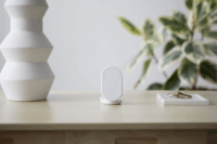 Belkin WIZ028VFWH Magsafe Töltő és Telefontartó 15W - Fehér